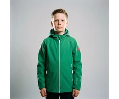 Vaikiška softshell striukė Trollkids Kvalvika