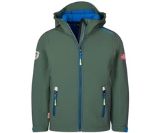 Vaikiška softshell striukė Trollkids Trollfjord, 161-348