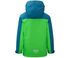 Vaikiška striukė Trollkids Holmenkollen Snow Jacket Pro, žalia