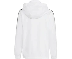 Vaikiška vėjo nepraleidžianti striukė adidas Tiro 26 League, balta, JY9722