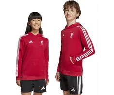 Vaikiškas adidas Liverpool FC bliuzonas su gobtuvu HD JW7904