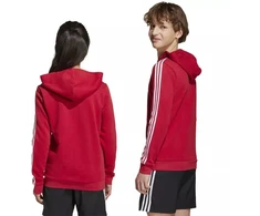 Vaikiškas adidas Liverpool FC bliuzonas su gobtuvu HD JW7904