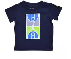 Vaikiškas Air Jordan Court Grafinis Komplektas - 657488-G4R