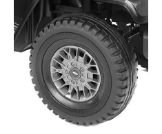 Vaikiškas akumuliatorinis automobilis HECHT 56189 Juodas, 2x35 W