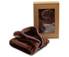 Vaikiškas chalatas Sensillo Soft Teddy Bear, Brown