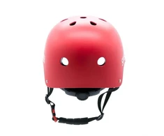 Kids helmet Motus Siver MOTHAM8MR dydis M, Raudona