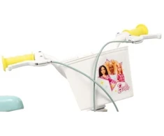 Vaikiškas dviratis 12" TOIMSA Barbie 1265
