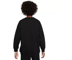 Vaikiškas džemperis Nike Sportswear Club Fleece juodas FD2923 010