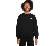 Vaikiškas džemperis Nike Sportswear Club Fleece juodas FD2923 010