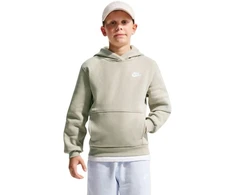 Vaikiškas džemperis Nike Sportswear Club Fleece, šviesiai žalias, FD3000 304