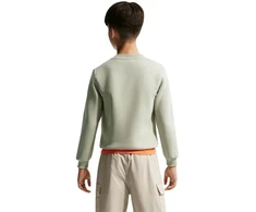 Vaikiškas džemperis Nike Sportswear Club Fleece, šviesiai žalias, FD3006 304