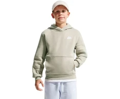Vaikiškas džemperis Nike Sportswear Club Fleece, šviesiai žalias, FD3000 304