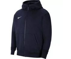 Vaikiškas džemperis su užtrauktuku ir gobtuvu Nike Park 20 Fleece Full-Zip Hoodie Junior CW6891-451