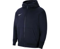 Vaikiškas džemperis su užtrauktuku ir gobtuvu Nike Park 20 Fleece Full-Zip Hoodie Junior CW6891-451