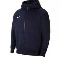 Vaikiškas džemperis su užtrauktuku ir gobtuvu Nike Park 20 Fleece Full-Zip Hoodie Junior CW6891-451