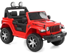 Vaikiškas elektromobilis Jeep Wrangler Rubicon, 2x35W