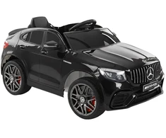 Vaikiškas elektromobilis Mercedes-Benz GLC 63 S, 12V