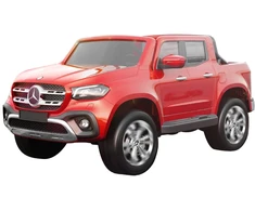 Vaikiškas elektromobilis Mercedes-Benz XMX606, 4x4