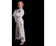 Vaikiškas Judogi džiudo 130 cm + diržas