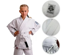 Vaikiškas Judogi džiudo 130 cm + diržas