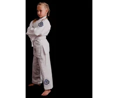 Vaikiškas Judogi džiudo 130 cm + diržas