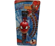 Vaikiškas Laikrodukas Spiderman ( Žmogus voras )