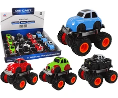 Lean Toys Mašinėlė HXHG08