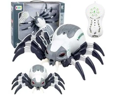 Lean Toys RC voro robotas