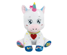 Clementoni baby Interaktyvus pluszowy Vienaragis 50937