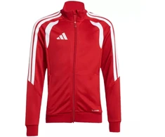 Vaikiškas raudonas džemperis Tiro 26 League Training JY7200 adidas