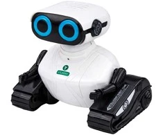 Lean Toys Nuotoliniu pultu valdomas robotas