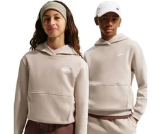 Vaikiškas smėlio spalvos džemperis Nike Sportswear Club Fleece FD3000 236
