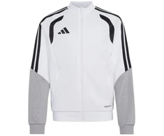 Vaikiškas sportinis džemperis adidas Tiro 26 Competition Training, baltas ir pilkas KA7716