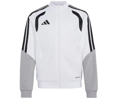 Vaikiškas sportinis džemperis adidas Tiro 26 Competition Training, baltas ir pilkas KA7716