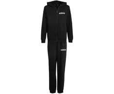 Vaikiškas sportinis kostiumas adidas Essentials Jr, juodas