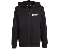 Vaikiškas sportinis kostiumas adidas Essentials Jr, juodas