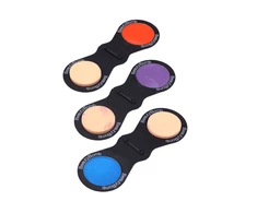 Lean Toys Vaikiškas Tatuiruočių ir Plaukų Dažymo Rinkinys