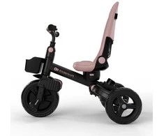 Vaikiškas triratukas Kinderkraft AVEO 2 Plus, rožinis