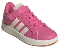 Vaikiški Adidas Grand Court 3.0 bateliai, rožiniai, JP9370