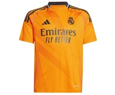 Vaikiški „adidas“ Madrido „Real“ išvykos marškinėliai IT5177