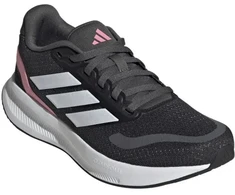 Vaikiški Adidas Runfalcon 5 bateliai, juodi JQ8668