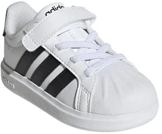 Vaikiški Adidas Streettalk batai, balti, JQ6145