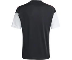 Vaikiški adidas Tiro 26 League marškinėliai, juodi ir raudoni KB1326