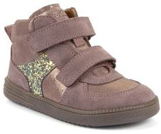 Vaikiški auliniai bateliai Froddo Loop High-Tops Barefoot