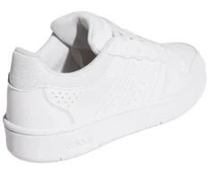 Vaikiški balti adidas Hoops Classic bateliai KH8913