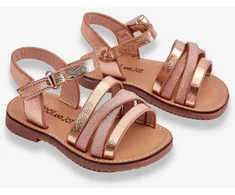 Vaikiški basutės Rose Gold Isla
