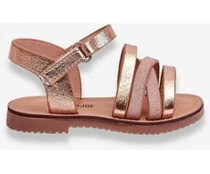 Vaikiški basutės Rose Gold Isla