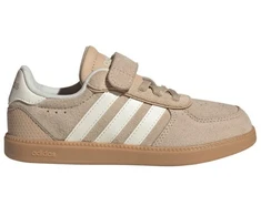 Vaikiški batai adidas Breaknet Sleek, smėlio spalvos, KI6501
