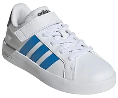 Vaikiški batai Adidas Grand Court 3.0, balti, JP9367