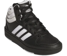 Vaikiški batai adidas Hoops Mid Classic, juodi